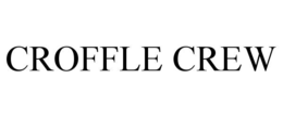 Mark drawing for CROFFLE CREW
