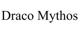 Mark drawing for DRACO MYTHOS