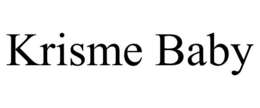 Mark drawing for KRISME BABY