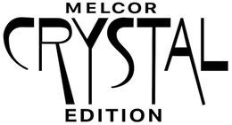 Mark drawing for MELCOR CRYSTAL EDITION