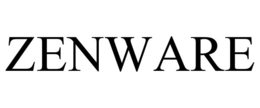 Mark drawing for ZENWARE
