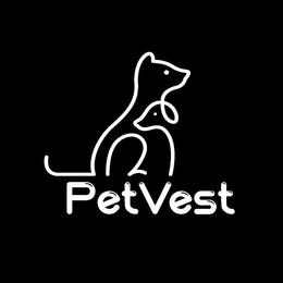 Mark drawing for PETVEST