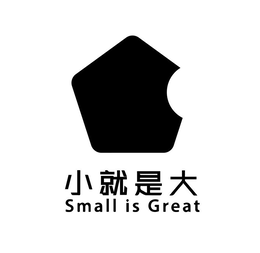 Mark drawing for SMALL IS GREAT