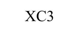 Mark drawing for XC3