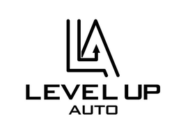 Mark drawing for LEVEL UP AUTO