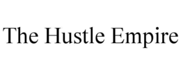 Mark drawing for THE HUSTLE EMPIRE