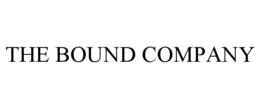 Mark drawing for THE BOUND COMPANY