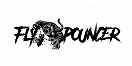 Mark drawing for FLY POUNCER