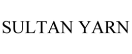 Mark drawing for SULTAN YARN