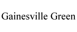 Mark drawing for GAINESVILLE GREEN