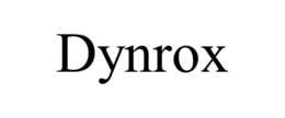 Mark drawing for DYNROX