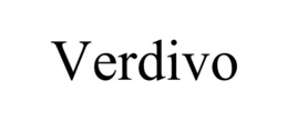 Mark drawing for VERDIVO