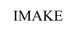 Mark drawing for IMAKE
