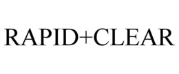 Mark drawing for RAPID+CLEAR