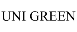 Mark drawing for UNI GREEN
