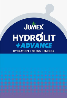Mark drawing for JUMEX HYDROLIT +ADVANCE HYDRATION + FOCUS + ENERGY