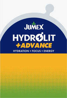 Mark drawing for JUMEX HYDROLIT +ADVANCE HYDRATION + FOCUS + ENERGY