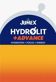 Mark drawing for JUMEX HYDROLIT +ADVANCE HYDRATION + FOCUS + ENERGY