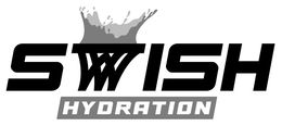 Mark drawing for SWISH HYDRATION