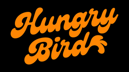 Mark drawing for HUNGRY BIRD