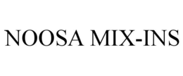 Mark drawing for NOOSA MIX-INS