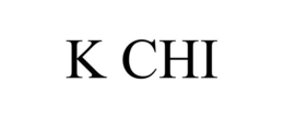 Mark drawing for K CHI