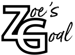 Mark drawing for ZOE'S GOAL