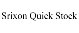 Mark drawing for SRIXON QUICK STOCK