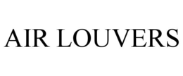 Mark drawing for AIR LOUVERS