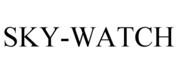 Mark drawing for SKY-WATCH