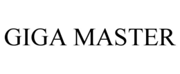 Mark drawing for GIGA MASTER