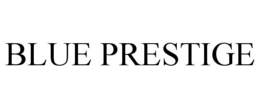 Mark drawing for BLUE PRESTIGE
