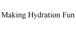 Mark drawing for MAKING HYDRATION FUN