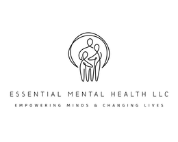 Mark drawing for ESSENTIAL MENTAL HEALTH LLC EMPOWERING MINDS & CHANGING LIVES