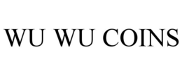 Mark drawing for WU WU COINS