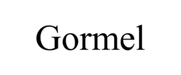 Mark drawing for GORMEL