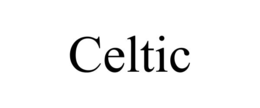 Mark drawing for CELTIC
