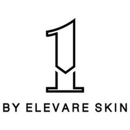 Mark drawing for 1 BY ELEVARE SKIN