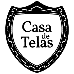 Mark drawing for CASA DE TELAS