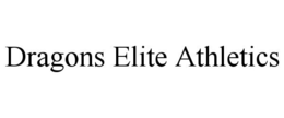Mark drawing for DRAGONS ELITE ATHLETICS
