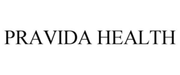 Mark drawing for PRAVIDA HEALTH