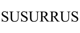 Mark drawing for SUSURRUS