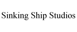 Mark drawing for SINKING SHIP STUDIOS