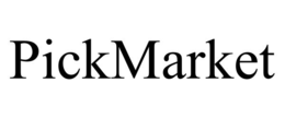 Mark drawing for PICKMARKET