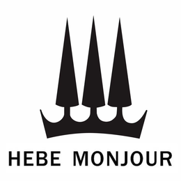 Mark drawing for HEBE MONJOUR