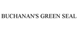 Mark drawing for BUCHANAN'S GREEN SEAL