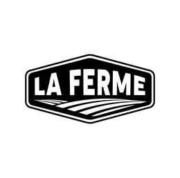 Mark drawing for LA FERME