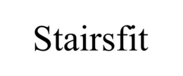 Mark drawing for STAIRSFIT