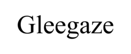 Mark drawing for GLEEGAZE