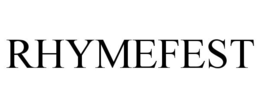 Mark drawing for RHYMEFEST